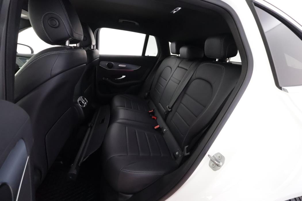 MERCEDES-BENZ EQC 2020