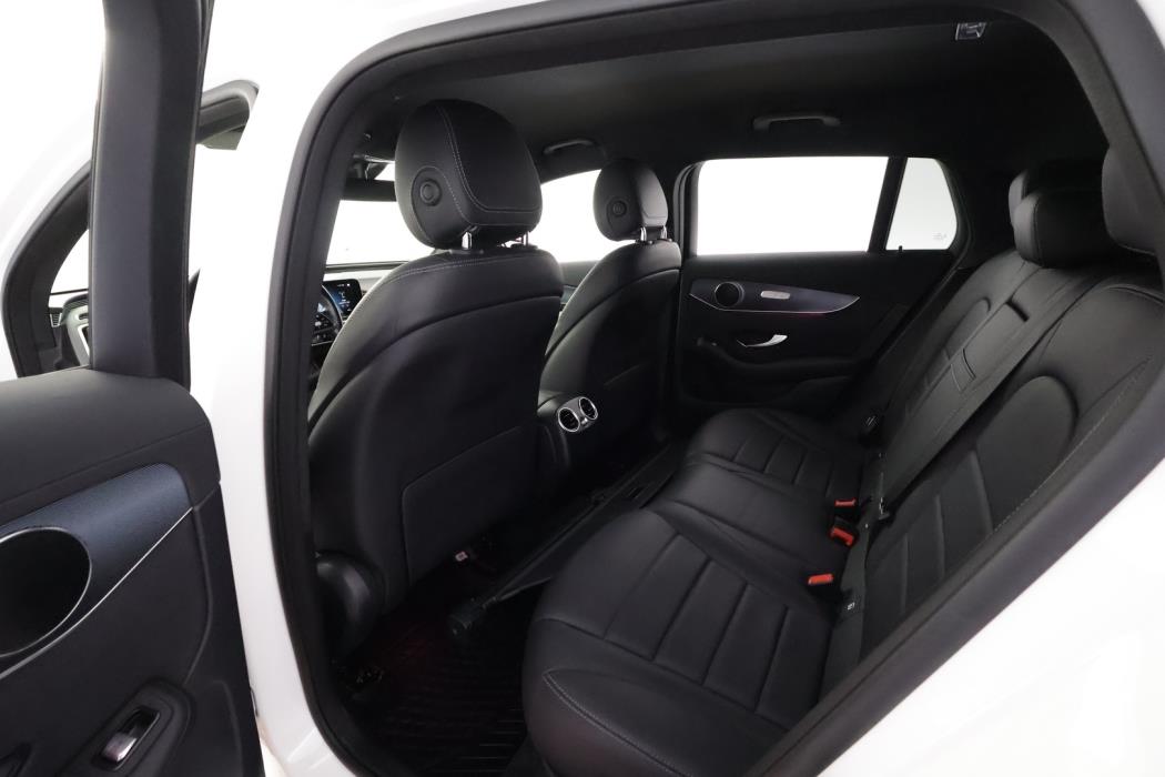 MERCEDES-BENZ EQC 2020