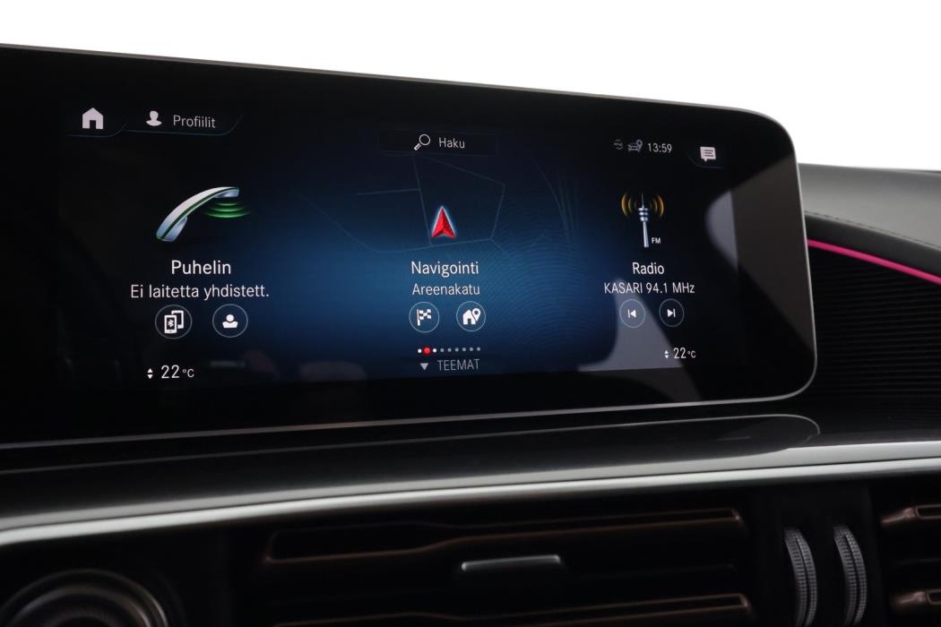 MERCEDES-BENZ EQC 2020