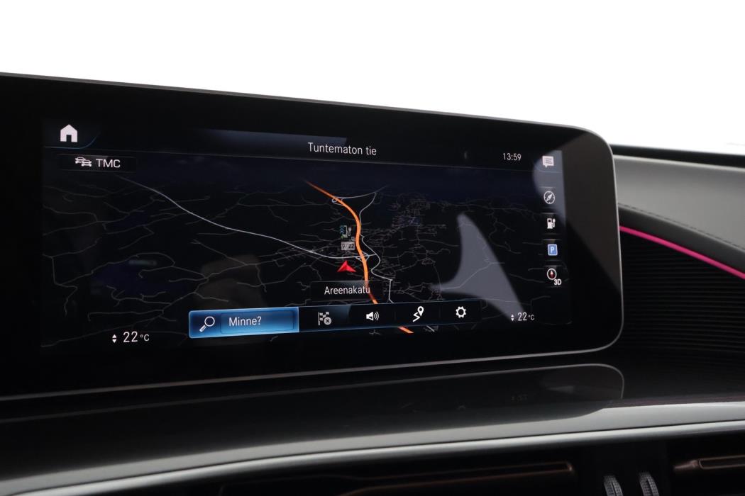 MERCEDES-BENZ EQC 2020