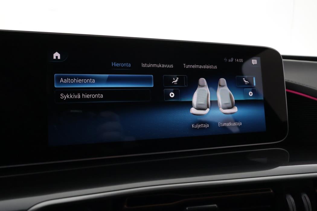 MERCEDES-BENZ EQC 2020