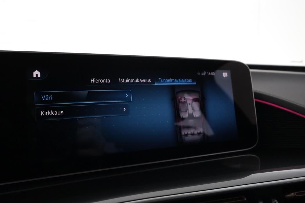 MERCEDES-BENZ EQC 2020