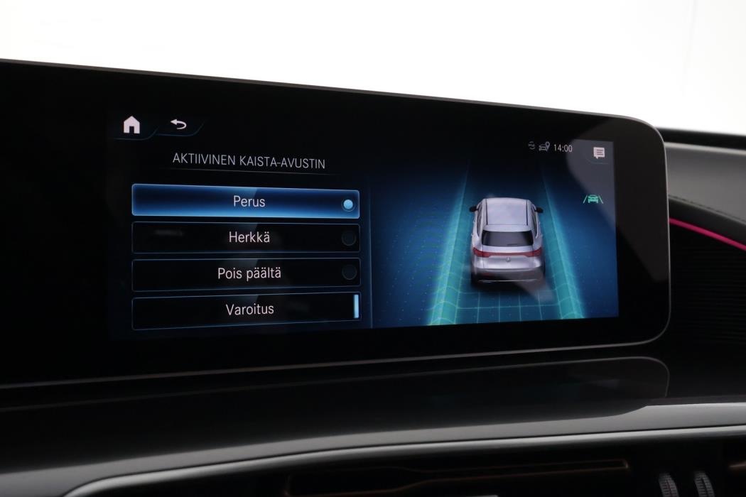 MERCEDES-BENZ EQC 2020