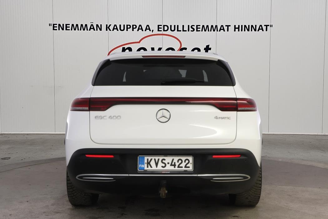 MERCEDES-BENZ EQC 2020