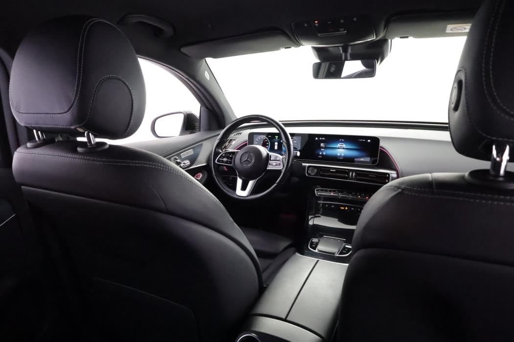 MERCEDES-BENZ EQC 2020