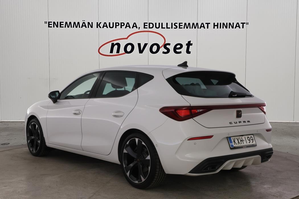 CUPRA Leon 2024