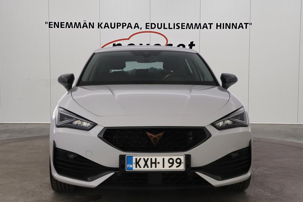 CUPRA Leon 2024