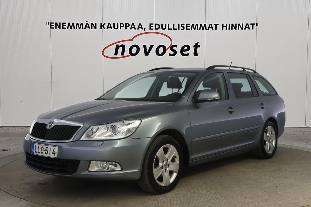 SKODA Octavia 2013