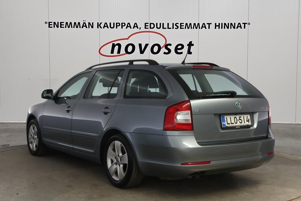 SKODA Octavia 2013