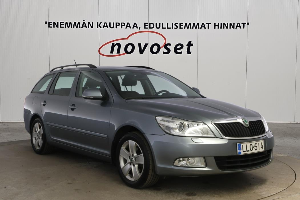 SKODA Octavia 2013