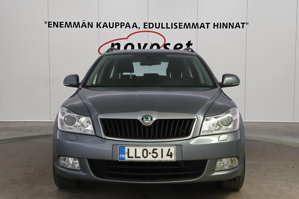 SKODA Octavia 2013