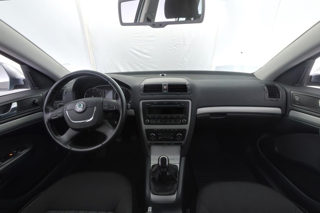 SKODA Octavia 2013