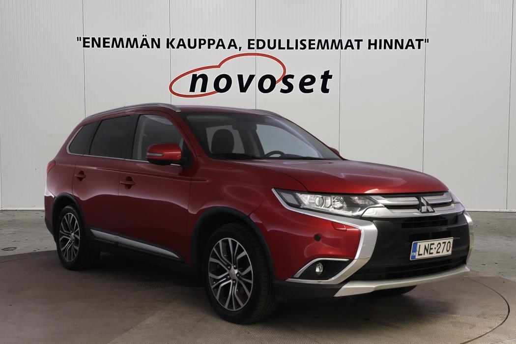 MITSUBISHI Outlander 2016