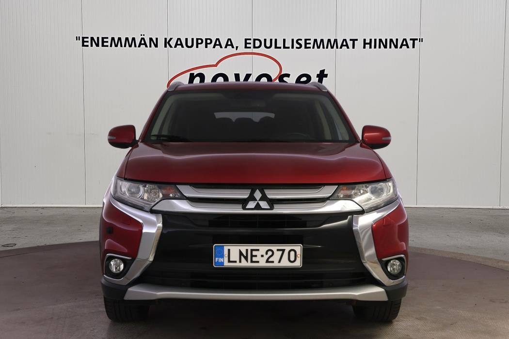 MITSUBISHI Outlander 2016