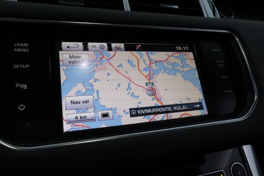 LAND ROVER Range Rover Sport 2014