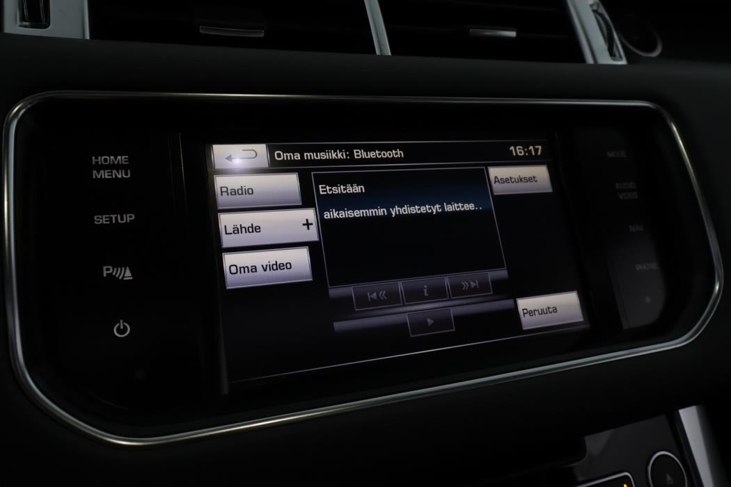 LAND ROVER Range Rover Sport 2014