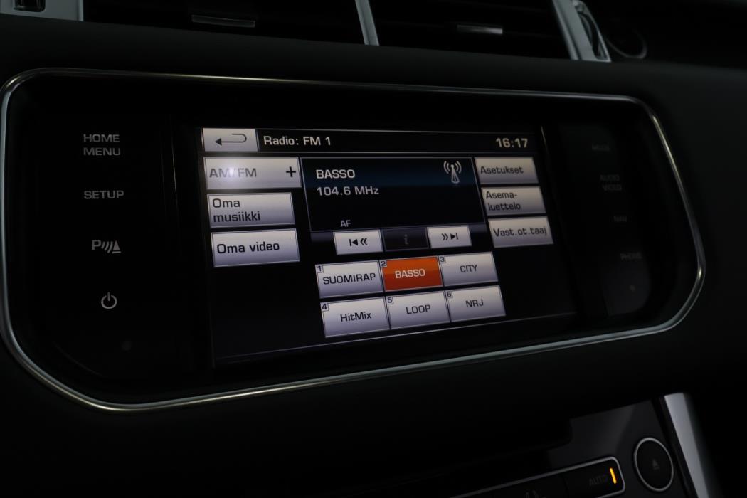 LAND ROVER Range Rover Sport 2014