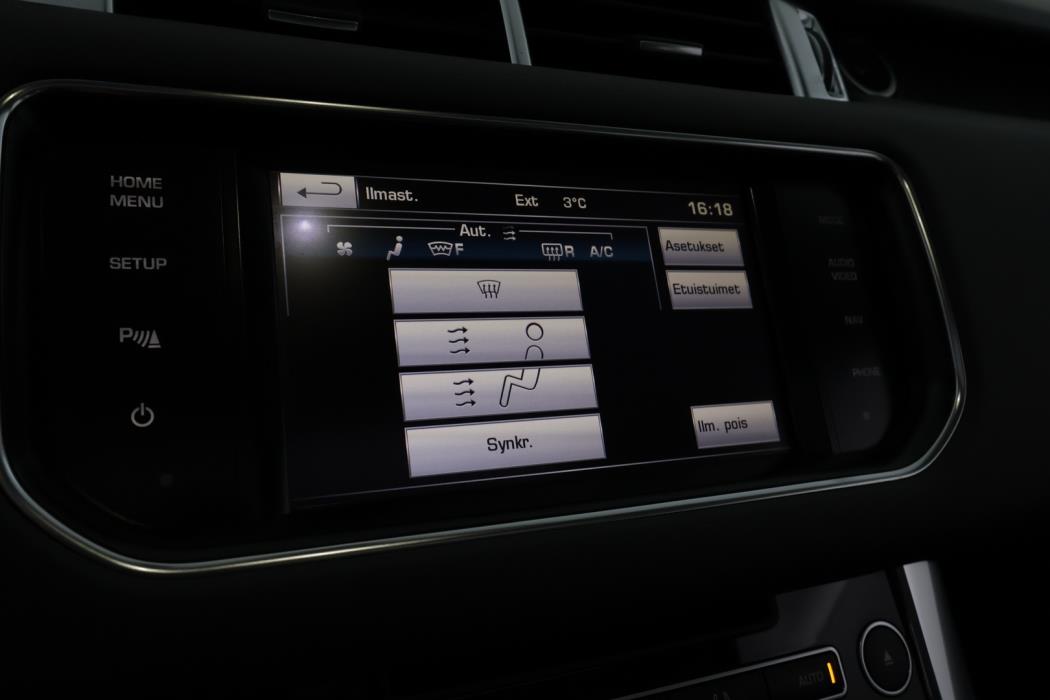 LAND ROVER Range Rover Sport 2014