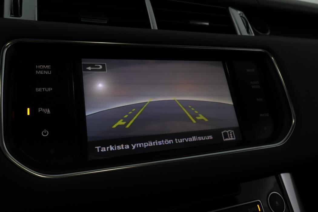 LAND ROVER Range Rover Sport 2014