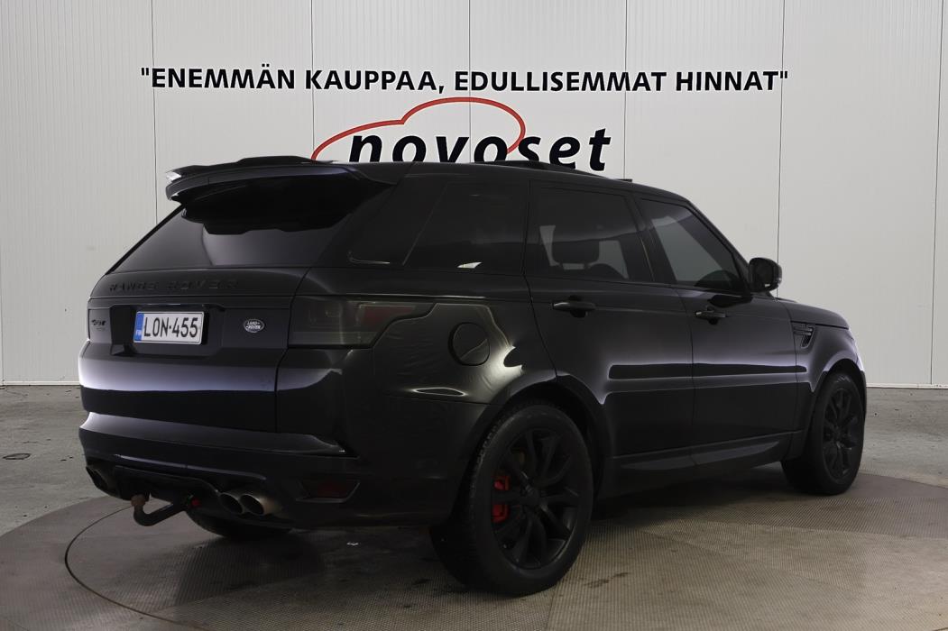 LAND ROVER Range Rover Sport 2014