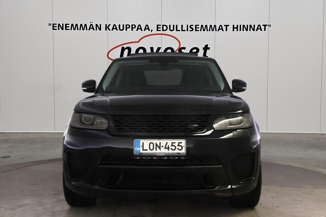 LAND ROVER Range Rover Sport 2014