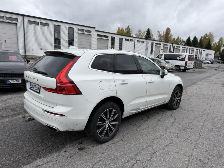 VOLVO XC60 2018