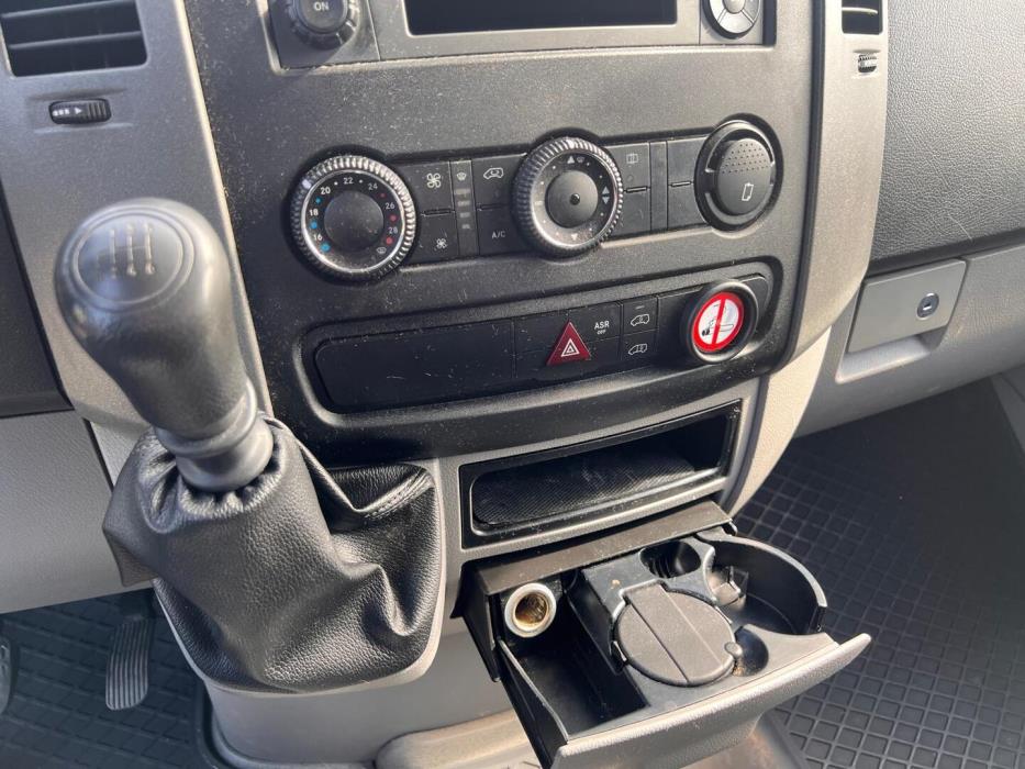 MERCEDES-BENZ Sprinter 2018