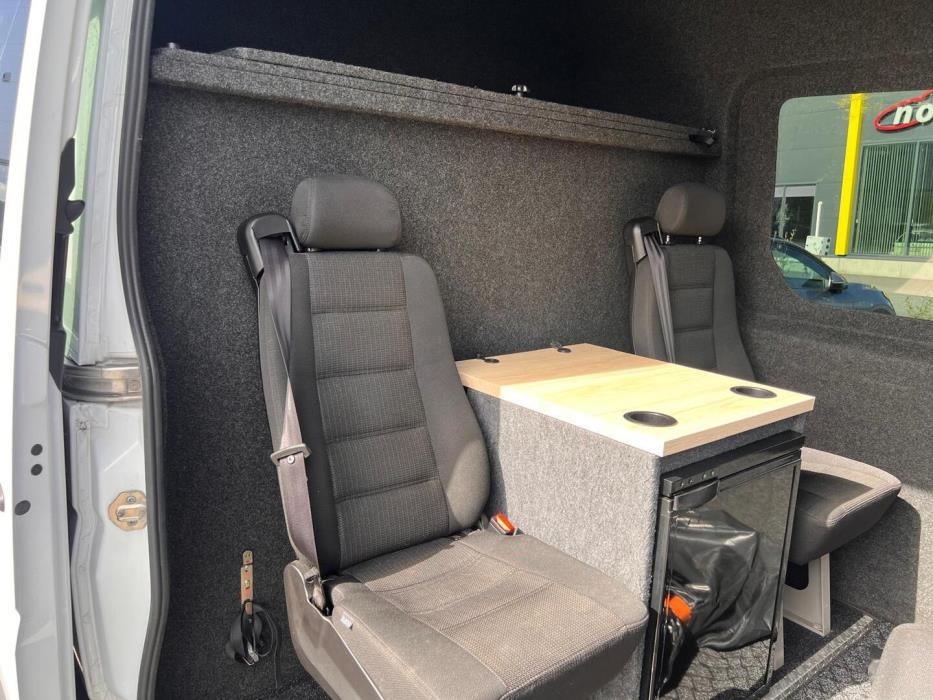 MERCEDES-BENZ Sprinter 2018