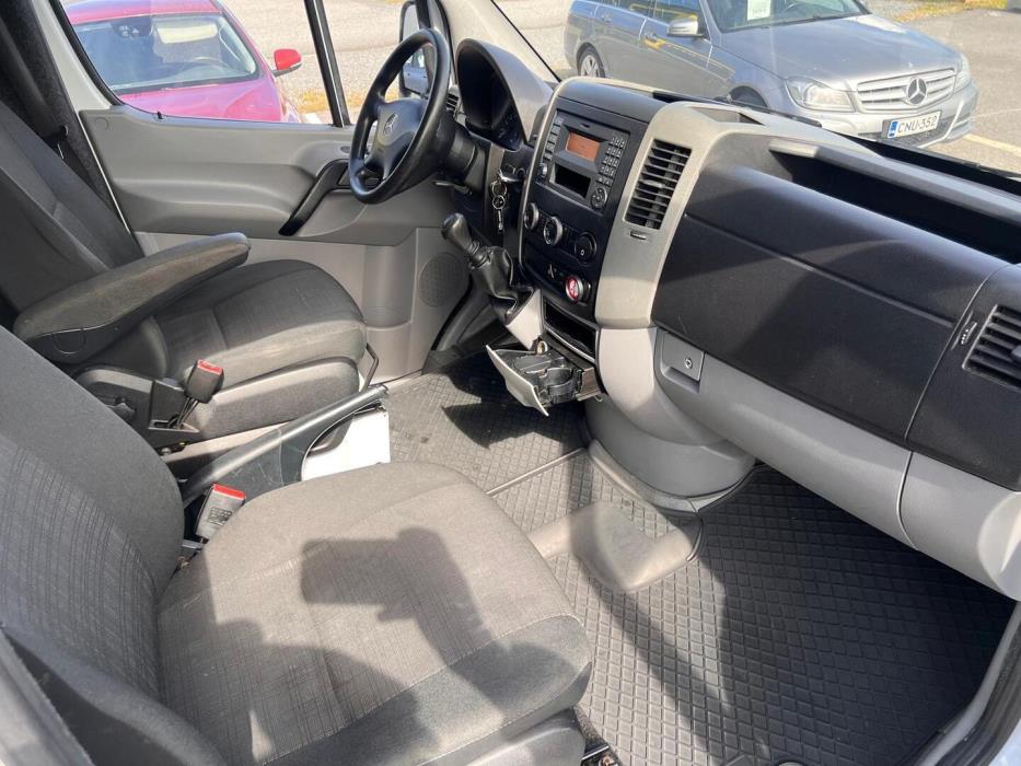 MERCEDES-BENZ Sprinter 2018