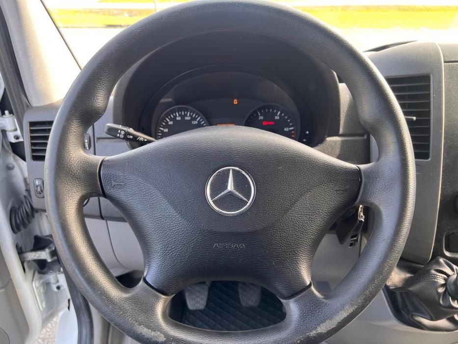 MERCEDES-BENZ Sprinter 2018