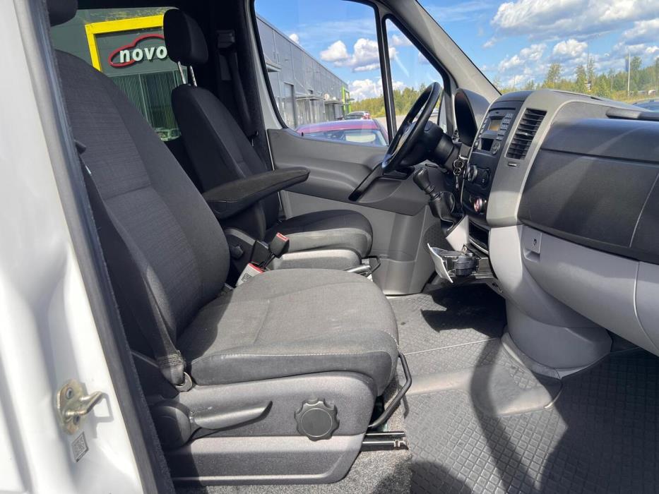 MERCEDES-BENZ Sprinter 2018