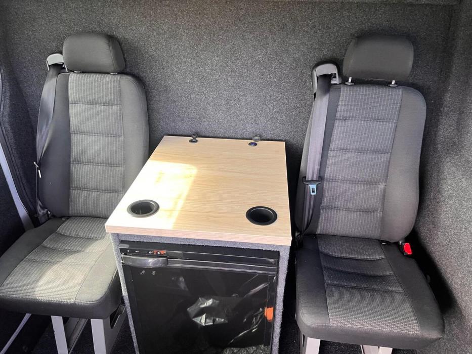 MERCEDES-BENZ Sprinter 2018