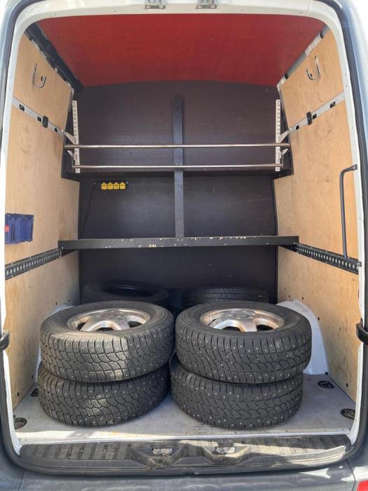 MERCEDES-BENZ Sprinter 2018