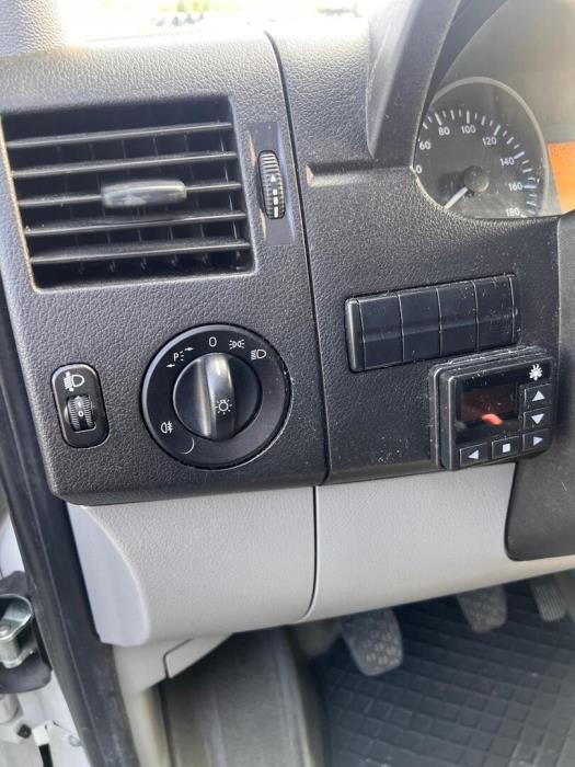 MERCEDES-BENZ Sprinter 2018