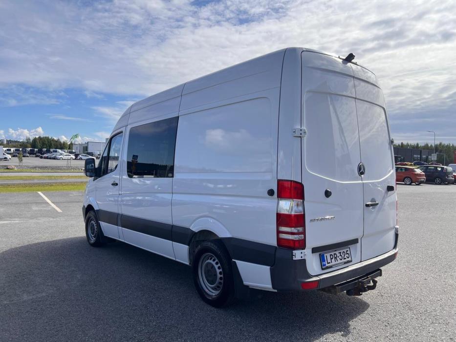 MERCEDES-BENZ Sprinter 2018