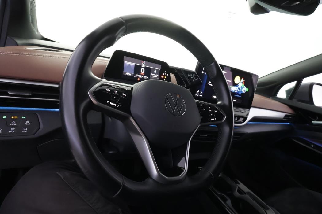 VOLKSWAGEN ID.5 2022