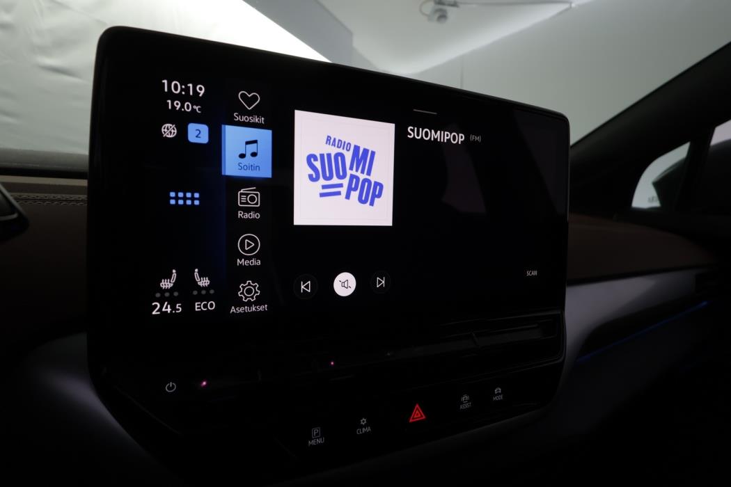VOLKSWAGEN ID.5 2022