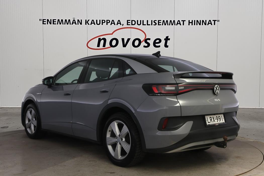 VOLKSWAGEN ID.5 2022