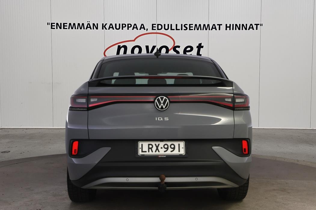 VOLKSWAGEN ID.5 2022