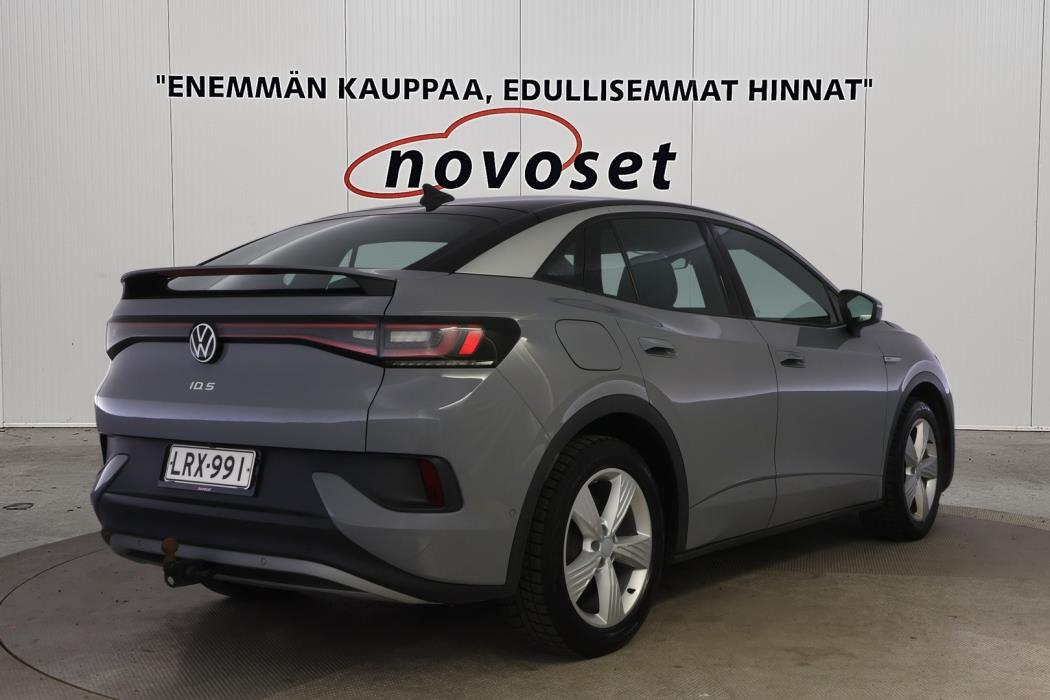 VOLKSWAGEN ID.5 2022