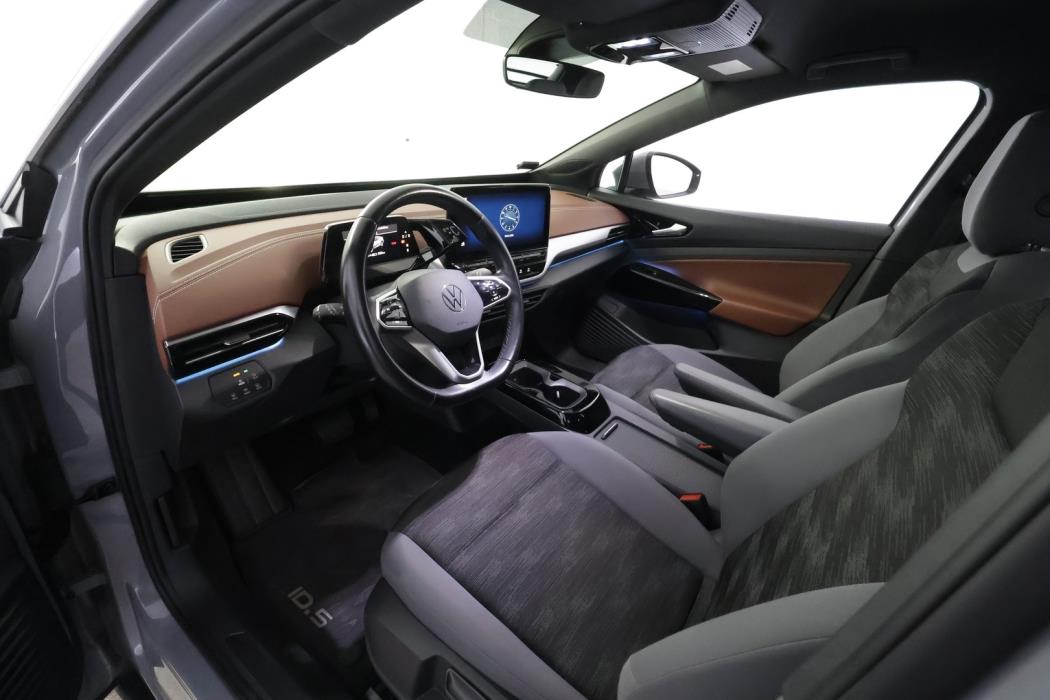 VOLKSWAGEN ID.5 2022