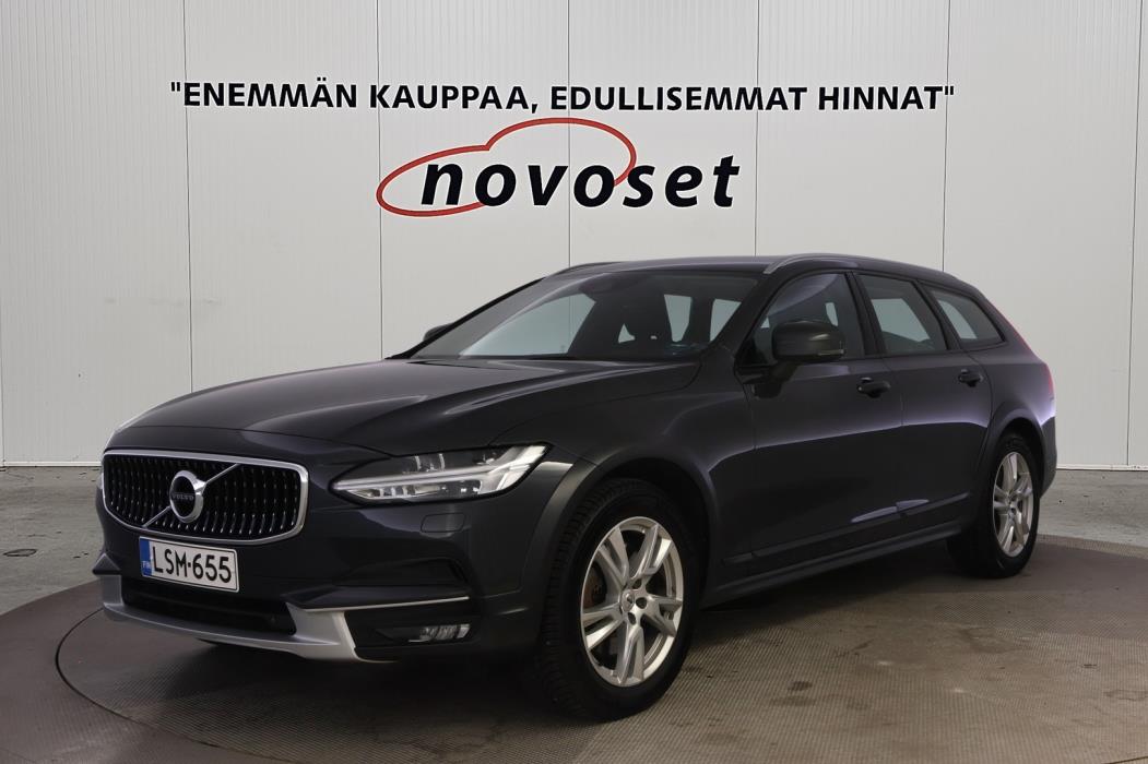 VOLVO V90 Cross Country 2019