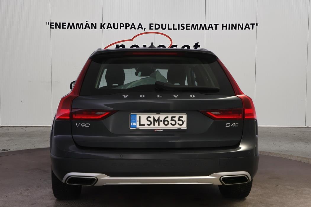 VOLVO V90 Cross Country 2019