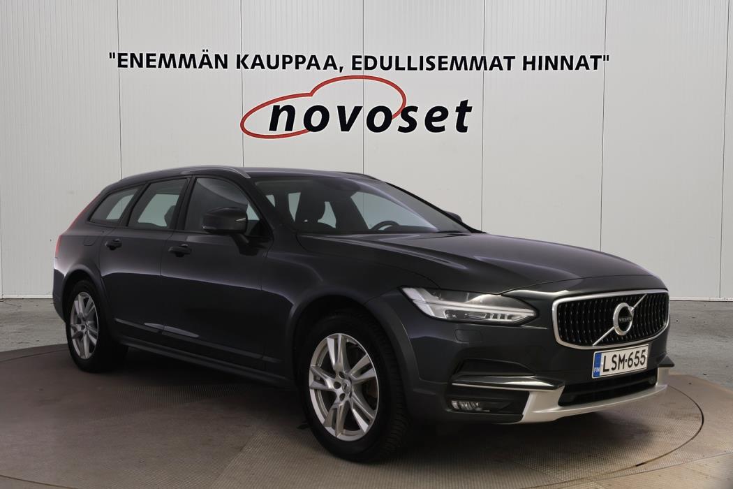 VOLVO V90 Cross Country 2019