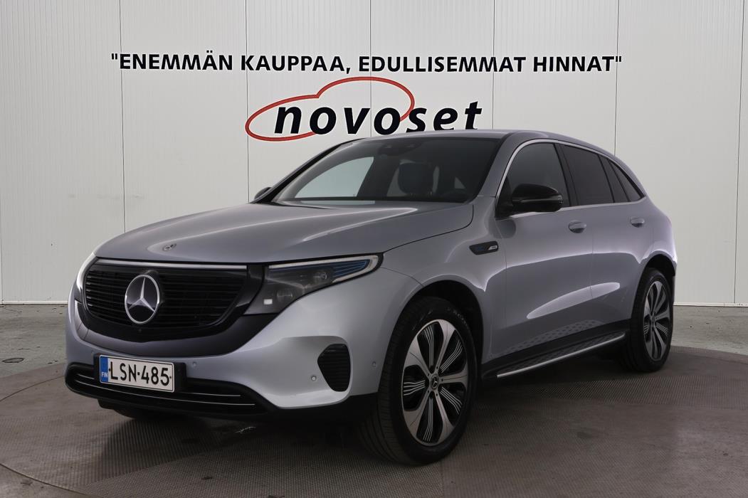 MERCEDES-BENZ EQC 2019