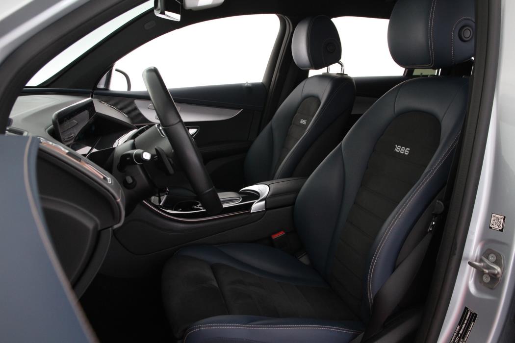 MERCEDES-BENZ EQC 2019