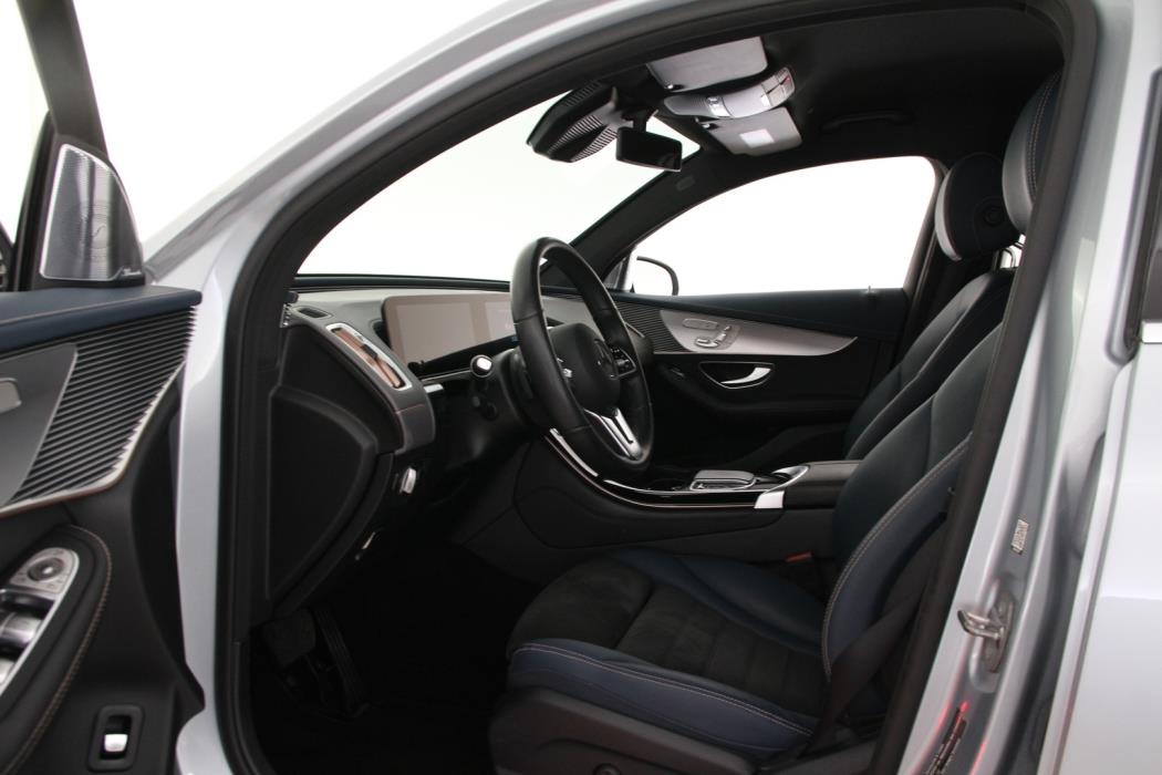 MERCEDES-BENZ EQC 2019