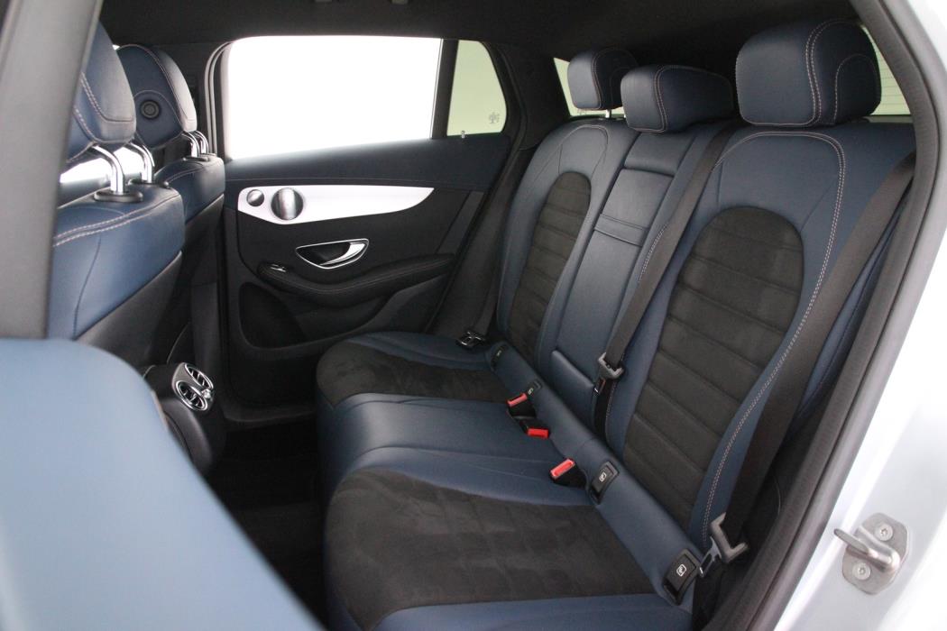 MERCEDES-BENZ EQC 2019