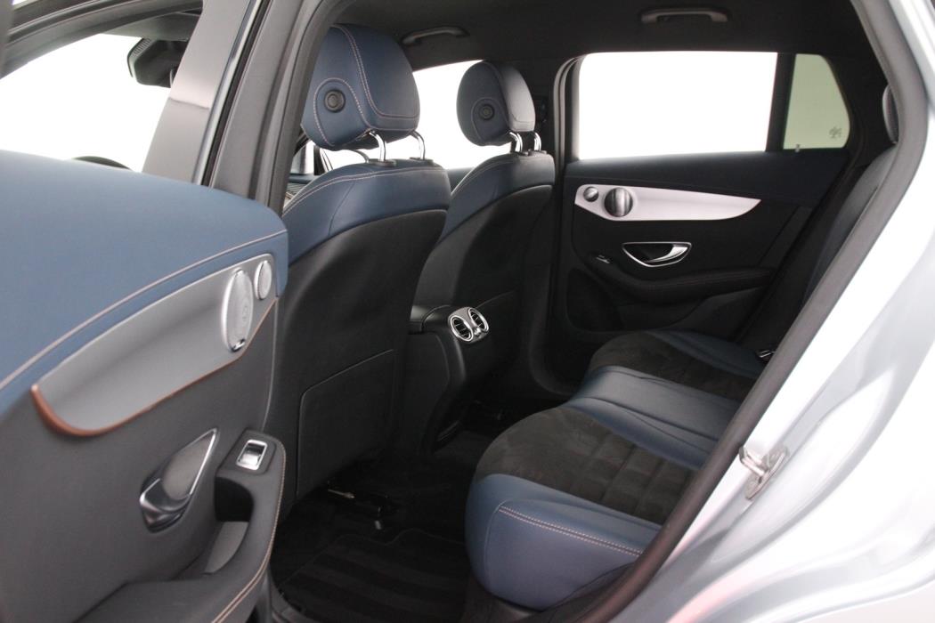 MERCEDES-BENZ EQC 2019