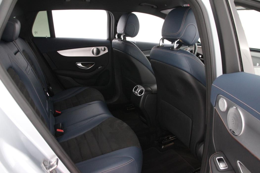 MERCEDES-BENZ EQC 2019